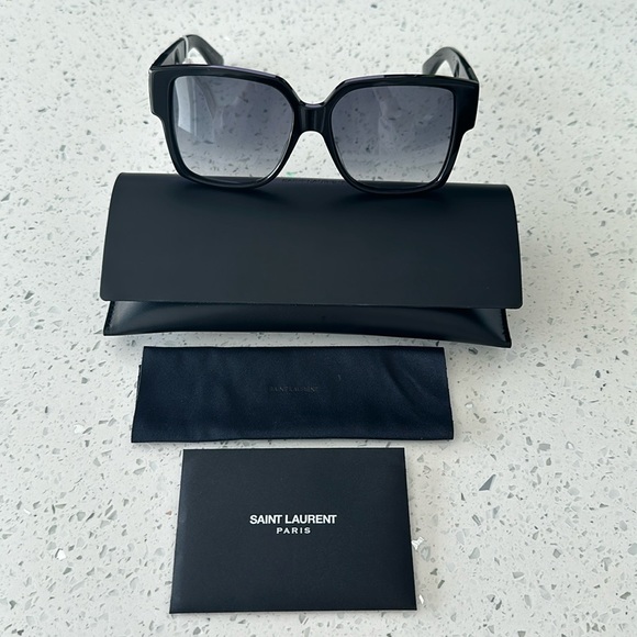 Authentic Saint Laurent Sunglasses 😎 - Picture 1 of 4